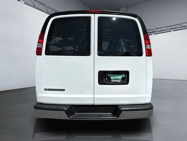 2019 Chevrolet Express Cargo Van RWD 2500 135" - 23056996 - 5
