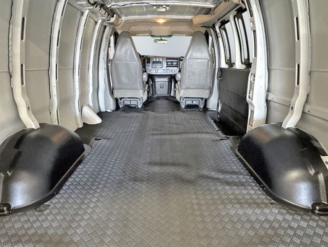 2019 Chevrolet Express Cargo Van RWD 2500 135" - 23056996 - 7