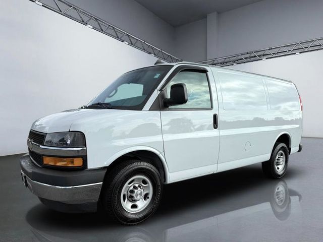 2019 Chevrolet Express Cargo Van RWD 2500 135" - 23069265 - 9