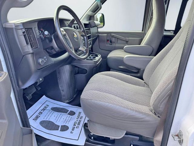 2019 Chevrolet Express Cargo Van RWD 2500 135" - 23069265 - 12