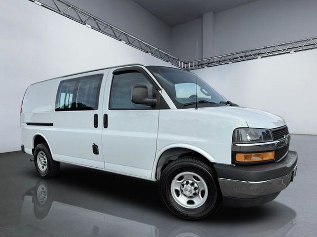 2019 Chevrolet Express Cargo Van RWD 2500 135" - 23069265 - 23