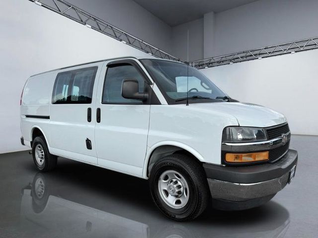 2019 Chevrolet Express Cargo Van RWD 2500 135" - 23069265 - 7