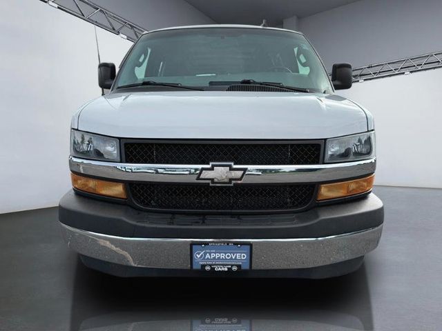 2019 Chevrolet Express Cargo Van RWD 2500 135" - 23069265 - 8