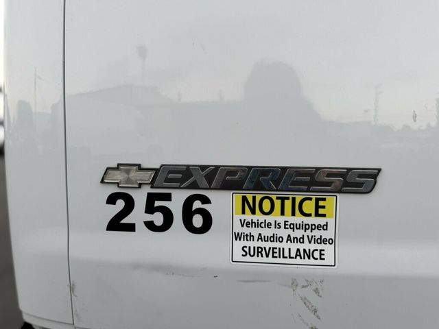 2019 Chevrolet Express Cargo Van RWD 2500 135" - 23078154 - 16