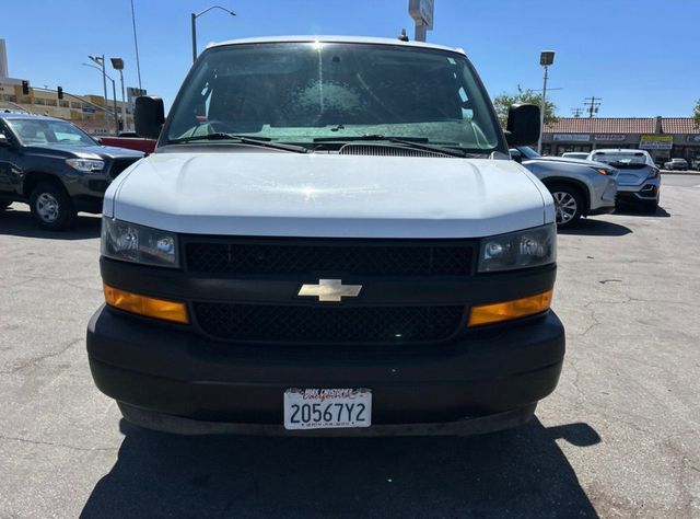 2019 Chevrolet Express Cargo Van RWD 2500 135" - 23078154 - 1