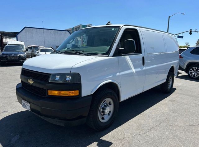 2019 Chevrolet Express Cargo Van RWD 2500 135" - 23078154 - 2