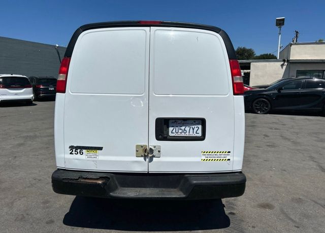 2019 Chevrolet Express Cargo Van RWD 2500 135" - 23078154 - 6