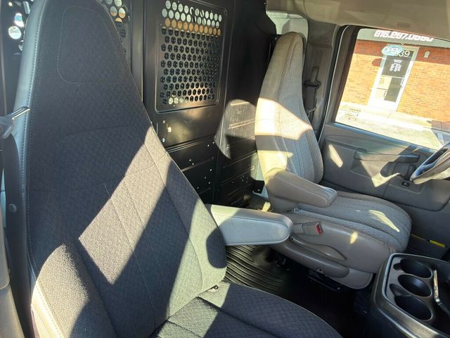 2019 Chevrolet Express Cargo Van RWD 2500 135" - 22961902 - 15