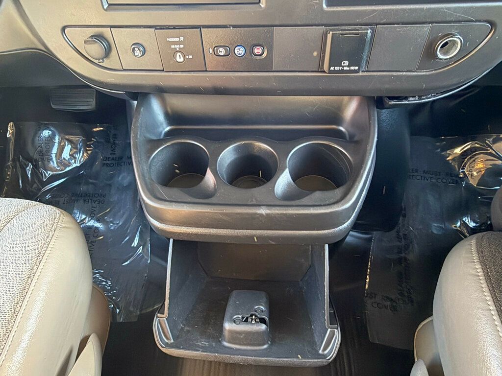 2019 Chevrolet Express Cargo Van RWD 2500 135" - 22961902 - 18