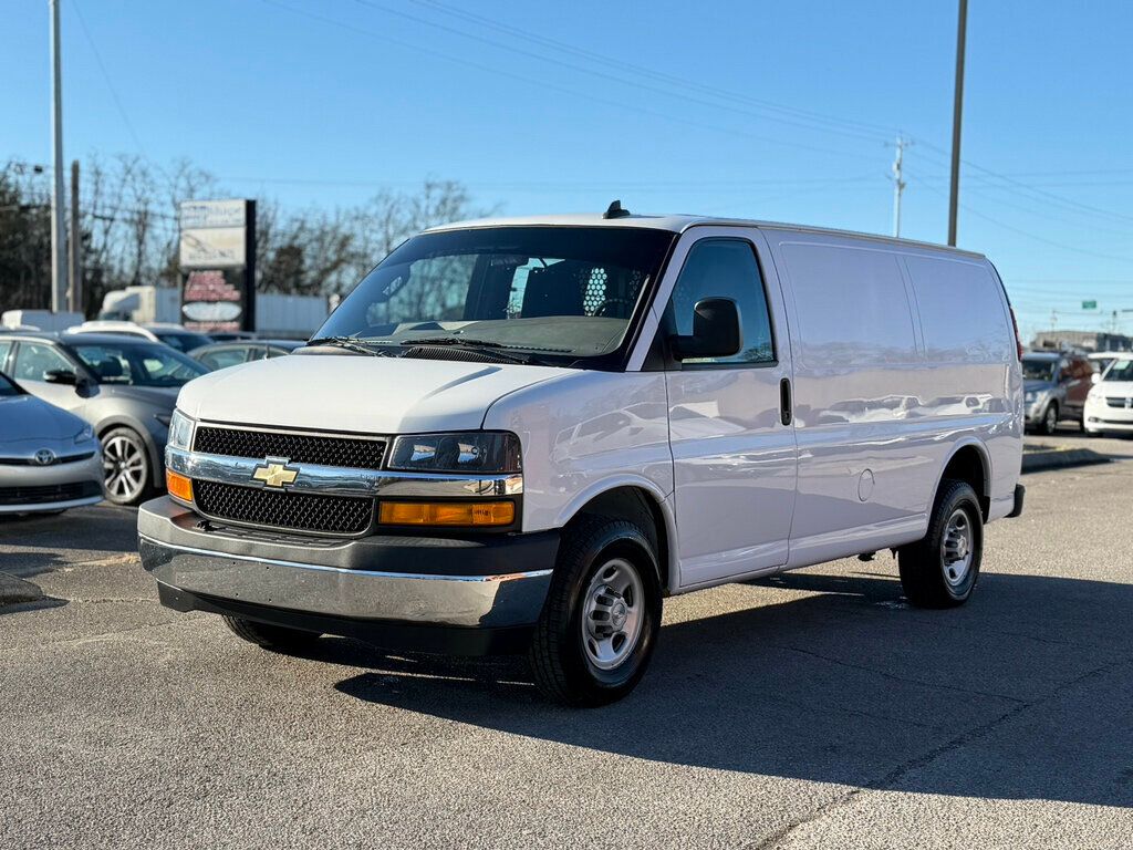 2019 Chevrolet Express Cargo Van RWD 2500 135" - 22961902 - 1