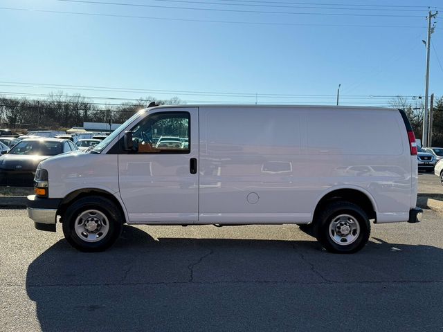 2019 Chevrolet Express Cargo Van RWD 2500 135" - 22961902 - 2