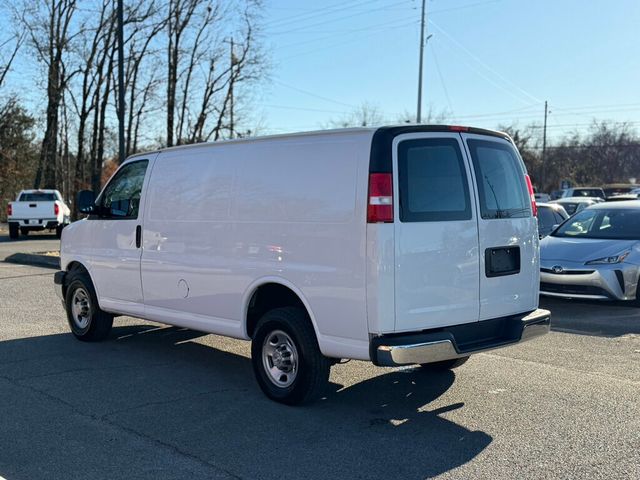 2019 Chevrolet Express Cargo Van RWD 2500 135" - 22961902 - 3