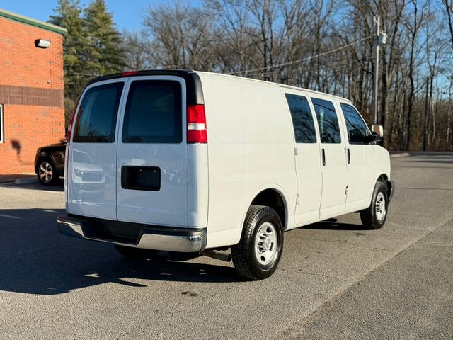 2019 Chevrolet Express Cargo Van RWD 2500 135" - 22961902 - 5