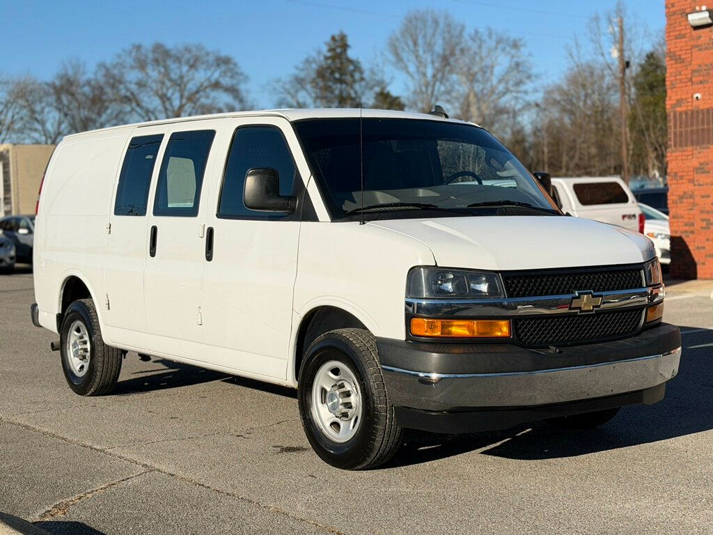 2019 Chevrolet Express Cargo Van RWD 2500 135" - 22961902 - 7
