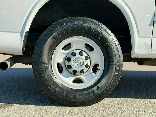 2019 Chevrolet Express Cargo Van RWD 2500 135" - 22961909 - 20