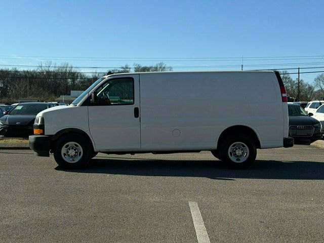 2019 Chevrolet Express Cargo Van RWD 2500 135" - 22961909 - 2