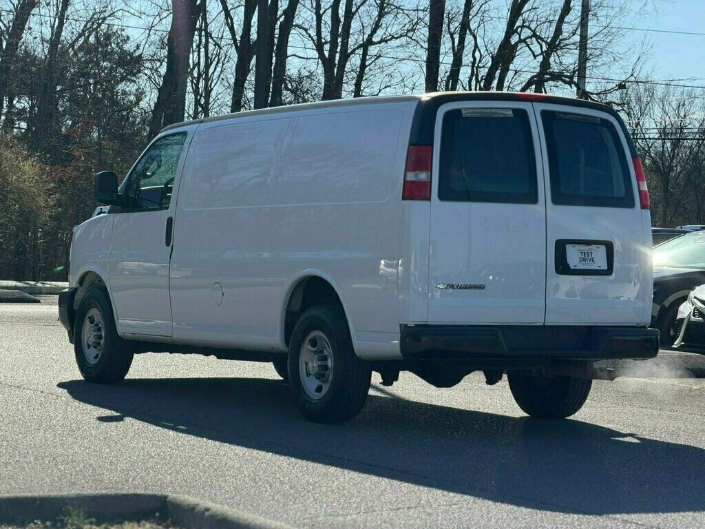 2019 Chevrolet Express Cargo Van RWD 2500 135" - 22961909 - 3