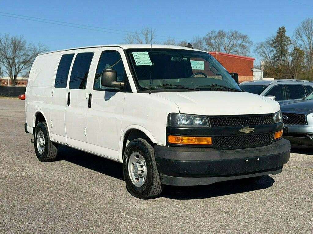 2019 Chevrolet Express Cargo Van RWD 2500 135" - 22961909 - 7
