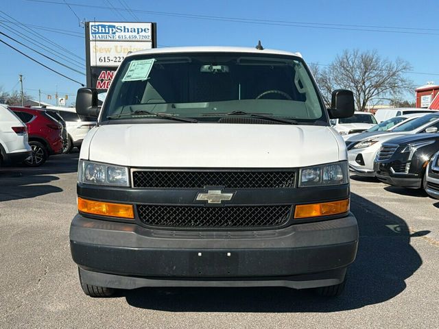 2019 Chevrolet Express Cargo Van RWD 2500 135" - 22961909 - 8
