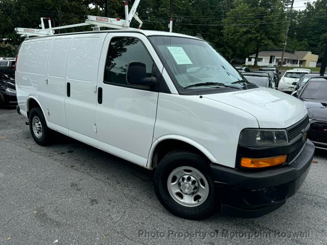 2019 Chevrolet Express Cargo Van RWD 2500 135" - 22516063 - 1