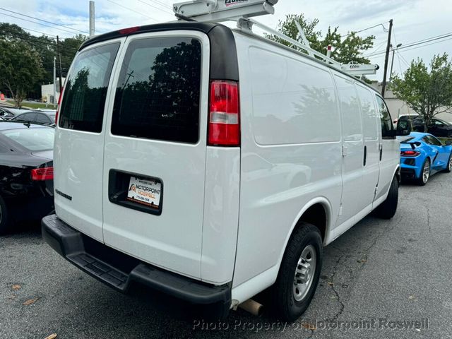 2019 Chevrolet Express Cargo Van RWD 2500 135" - 22516063 - 2