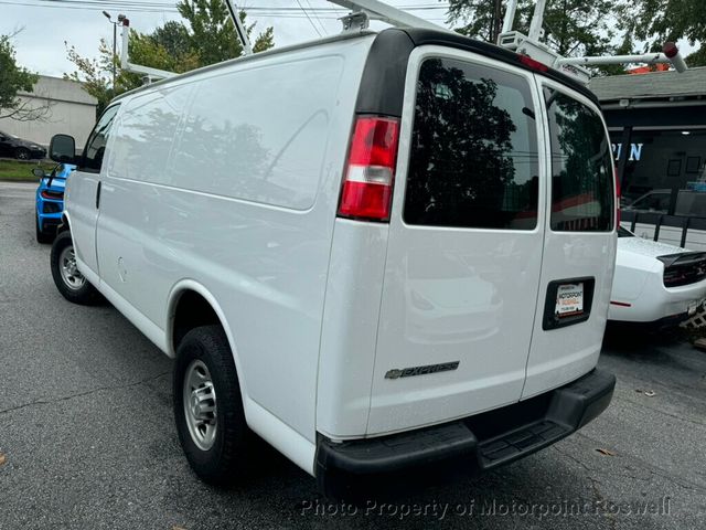 2019 Chevrolet Express Cargo Van RWD 2500 135" - 22516063 - 4