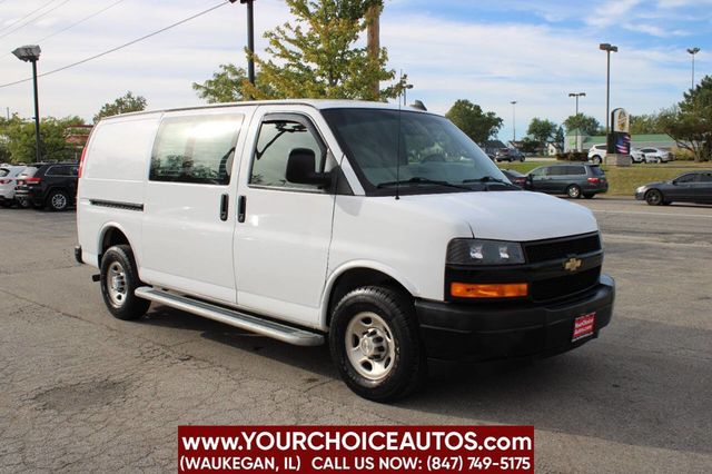 2019 Chevrolet Express Cargo Van RWD 2500 135" - 22617261 - 2