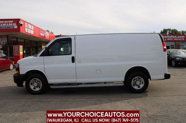 2019 Chevrolet Express Cargo Van RWD 2500 135" - 22617261 - 7