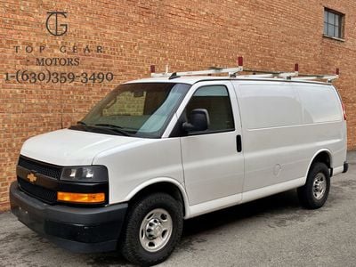 2019 Chevrolet Express Cargo Van