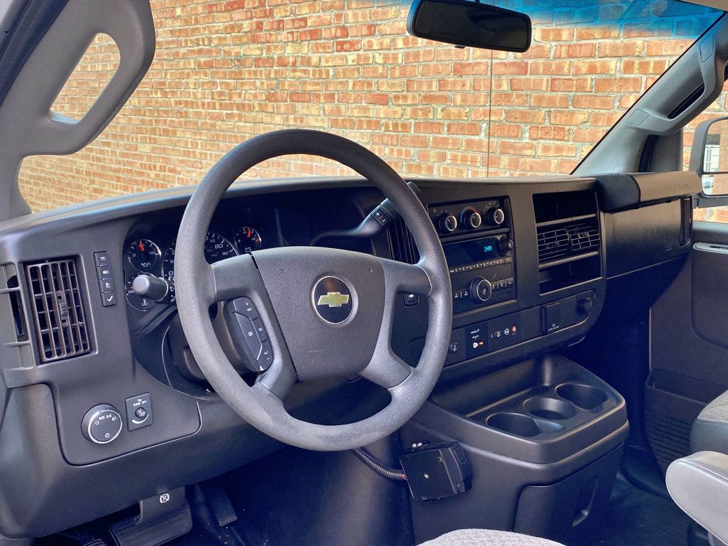 2019 Chevrolet Express Cargo Van RWD 2500 135" - 23012643 - 13