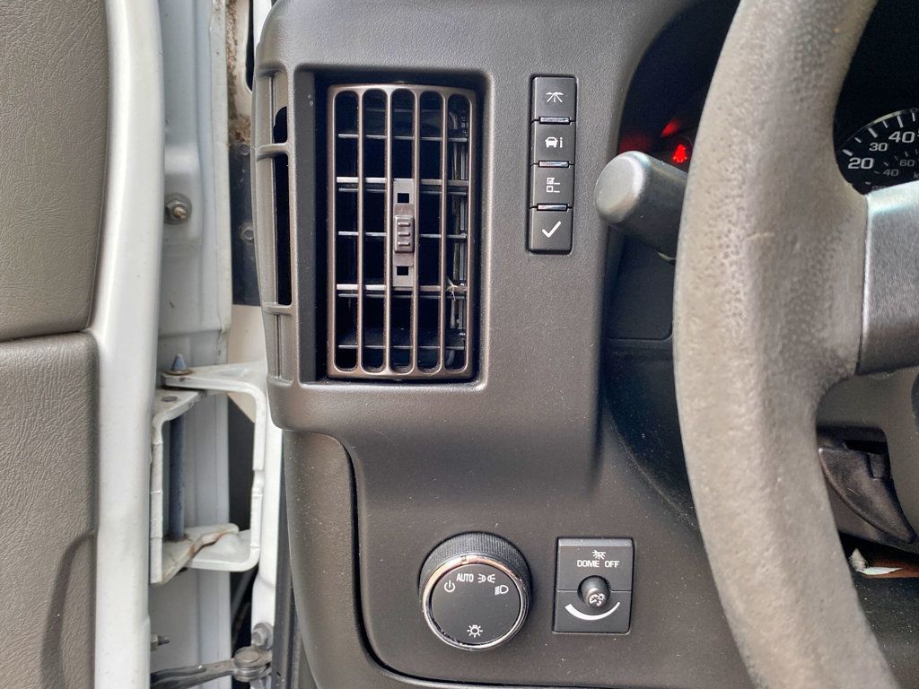 2019 Chevrolet Express Cargo Van RWD 2500 135" - 23012643 - 14