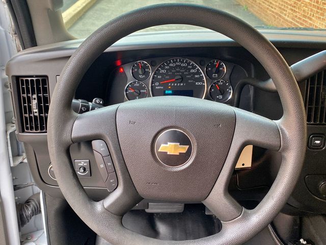 2019 Chevrolet Express Cargo Van RWD 2500 135" - 23012643 - 15