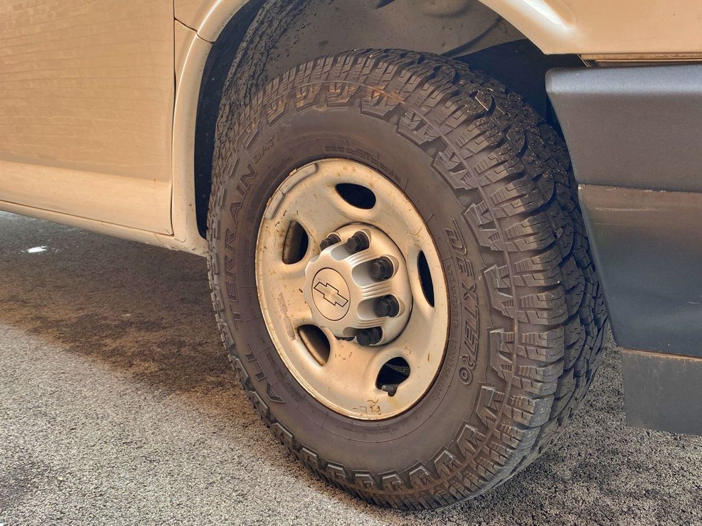 2019 Chevrolet Express Cargo Van RWD 2500 135" - 23012643 - 37