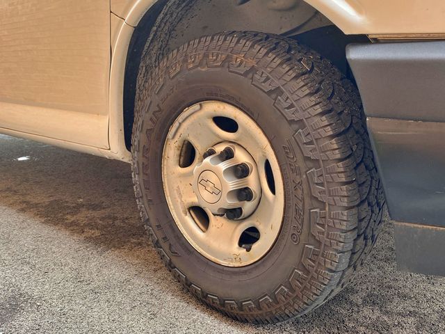 2019 Chevrolet Express Cargo Van RWD 2500 135" - 23012643 - 37