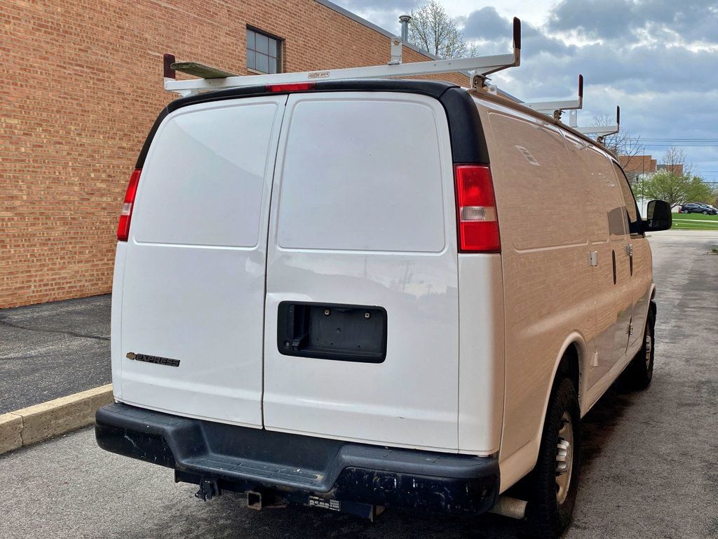 2019 Chevrolet Express Cargo Van RWD 2500 135" - 23012643 - 7