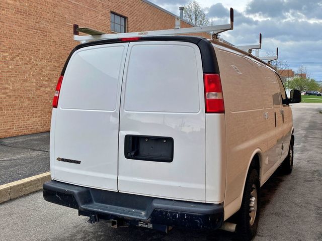 2019 Chevrolet Express Cargo Van RWD 2500 135" - 23012643 - 7
