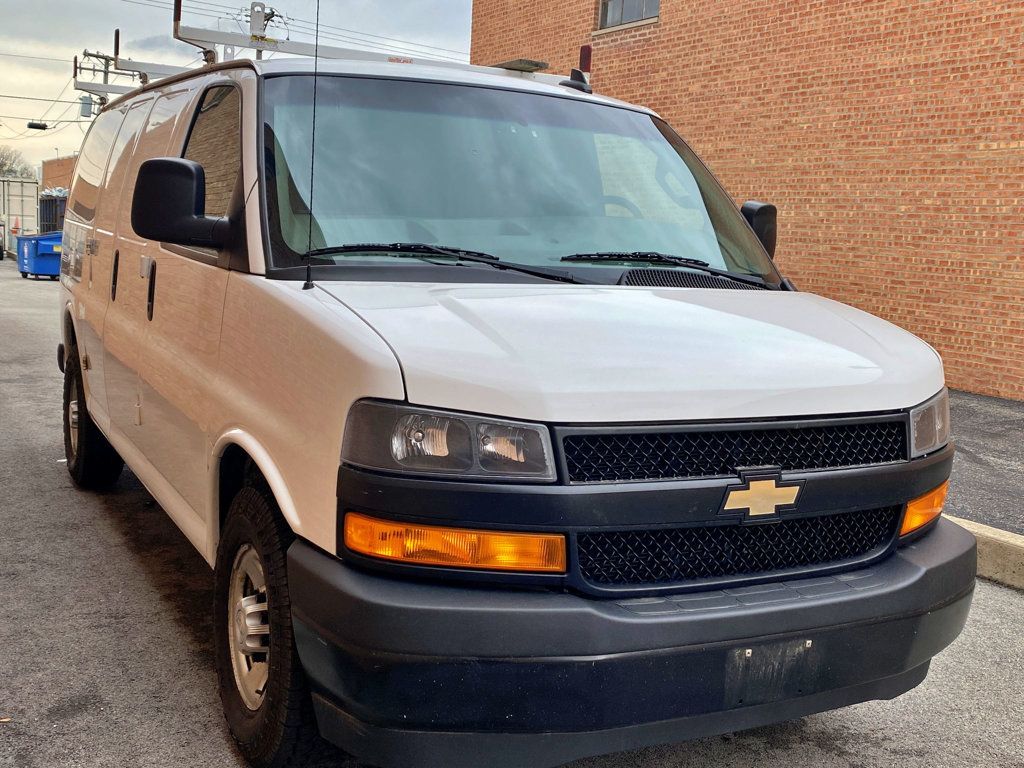 2019 Chevrolet Express Cargo Van RWD 2500 135" - 23012643 - 8