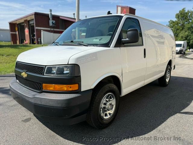 2019 Chevrolet Express Cargo Van RWD 2500 135" - 23070830 - 2