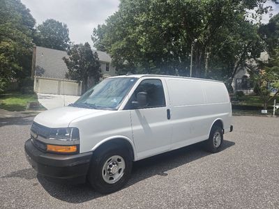 2019 Chevrolet Express Cargo Van