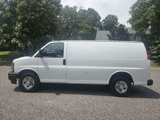 2019 Chevrolet Express Cargo Van RWD 2500 135" - 23067939 - 1