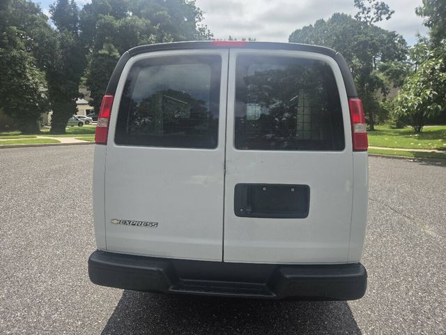 2019 Chevrolet Express Cargo Van RWD 2500 135" - 23067939 - 3