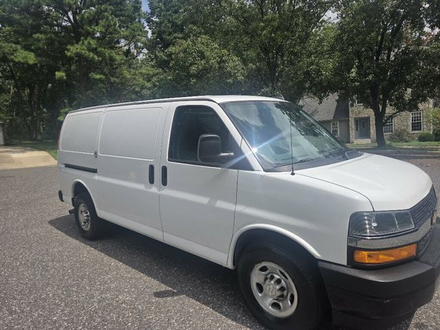 2019 Chevrolet Express Cargo Van RWD 2500 135" - 23067939 - 6
