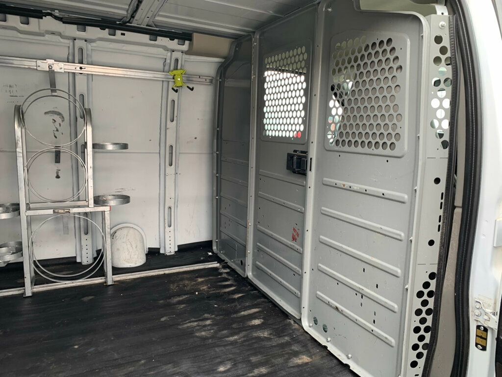 2019 Chevrolet Express Cargo Van RWD 2500 135" Low Miles - 23062394 - 12