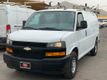 2019 Chevrolet Express Cargo Van RWD 2500 135" Low Miles - 23062394 - 20