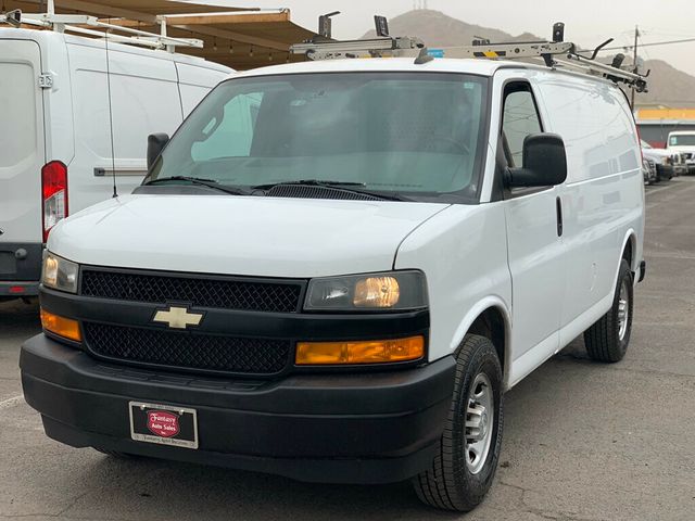 2019 Chevrolet Express Cargo Van RWD 2500 135" Low Miles - 23062394 - 20