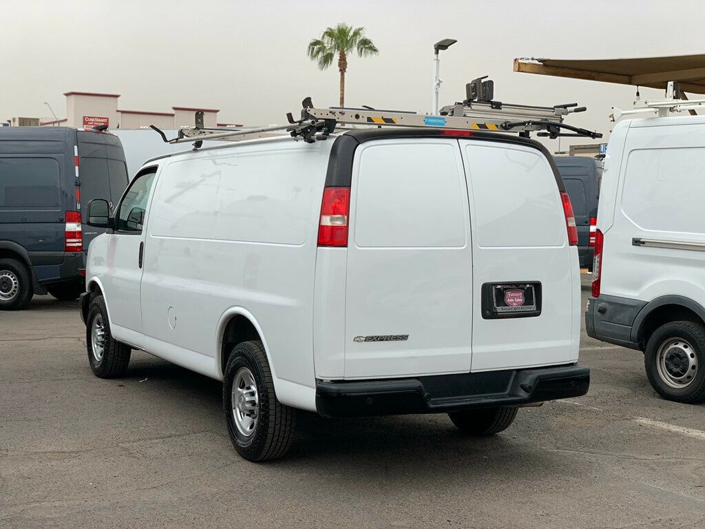 2019 Chevrolet Express Cargo Van RWD 2500 135" Low Miles - 23062394 - 21