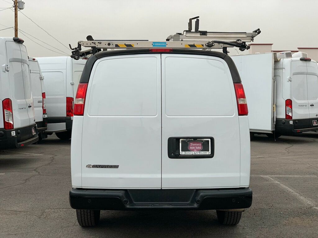 2019 Chevrolet Express Cargo Van RWD 2500 135" Low Miles - 23062394 - 23
