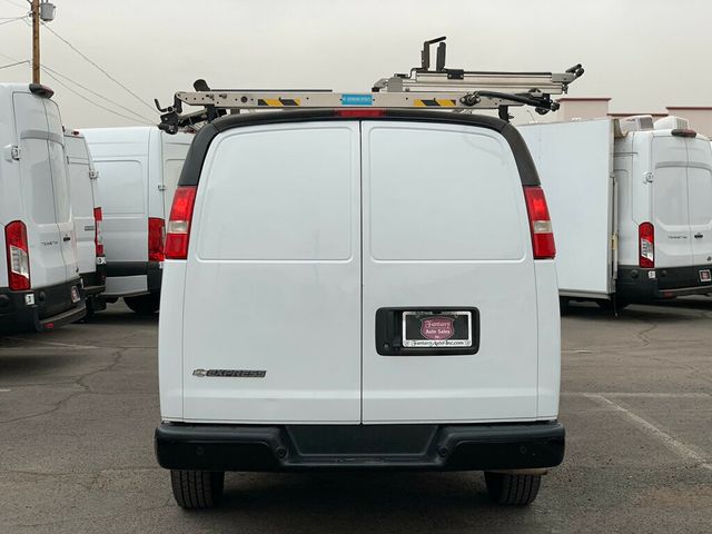 2019 Chevrolet Express Cargo Van RWD 2500 135" Low Miles - 23062394 - 23