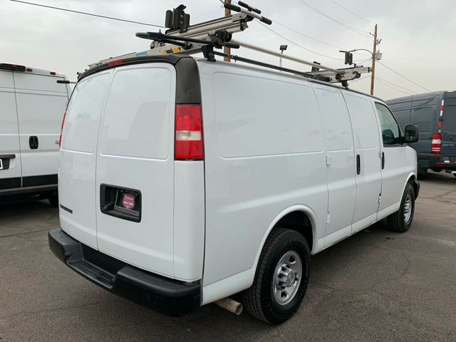 2019 Chevrolet Express Cargo Van RWD 2500 135" Low Miles - 23062394 - 25