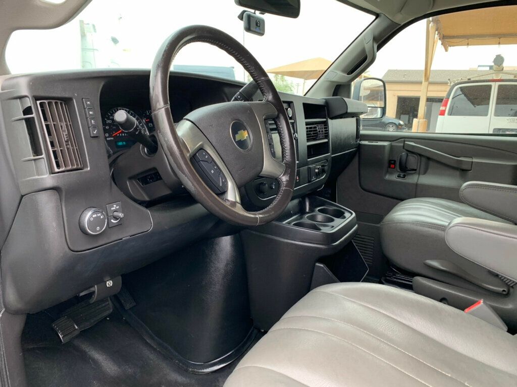 2019 Chevrolet Express Cargo Van RWD 2500 135" Low Miles - 23062394 - 28